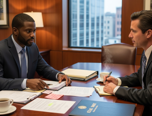 How Do Car Accident Lawyers Near Me Work in Fort Worth?