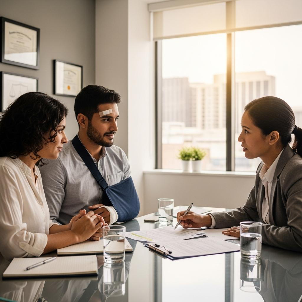 Trusted Lawyer for Auto Accident Cases in Tarrant County - Regal Weight Loss