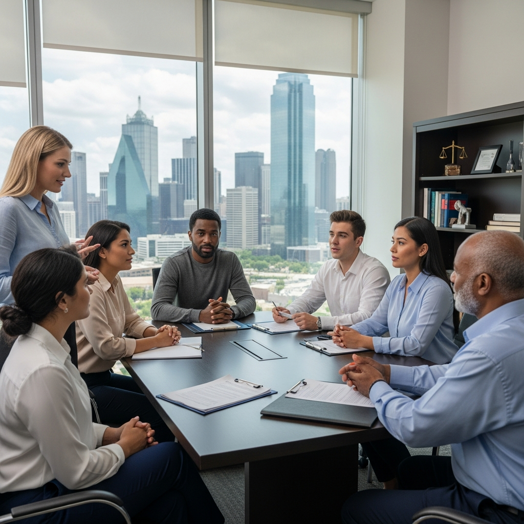 Personal Injury Attorney in Aledo  Marshal Law