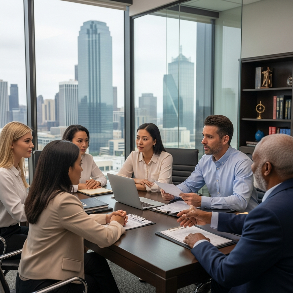 Personal Injury Attorney in Forest Hill  Marshal Law