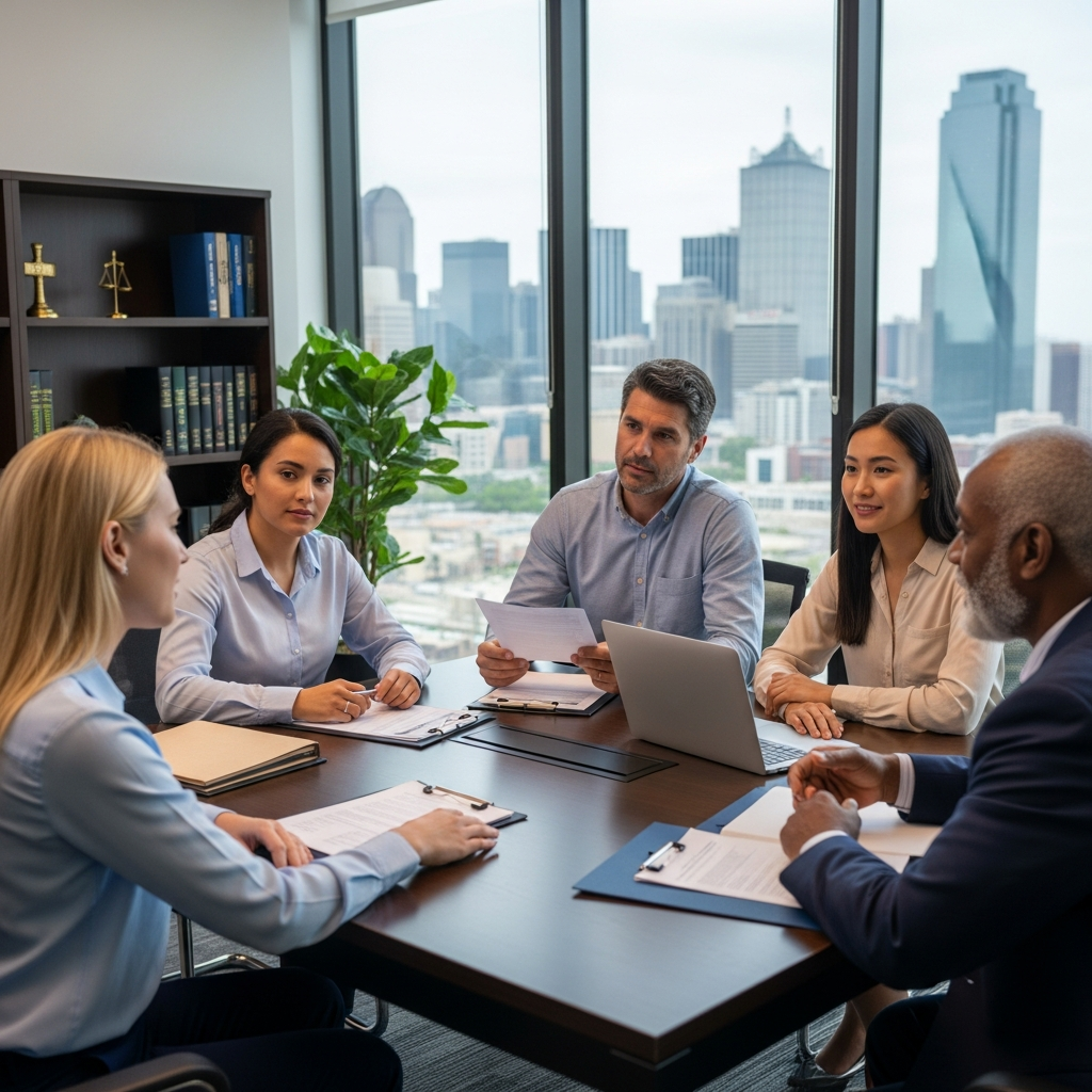 Personal Injury Attorney in Fort Worth  Marshal Law