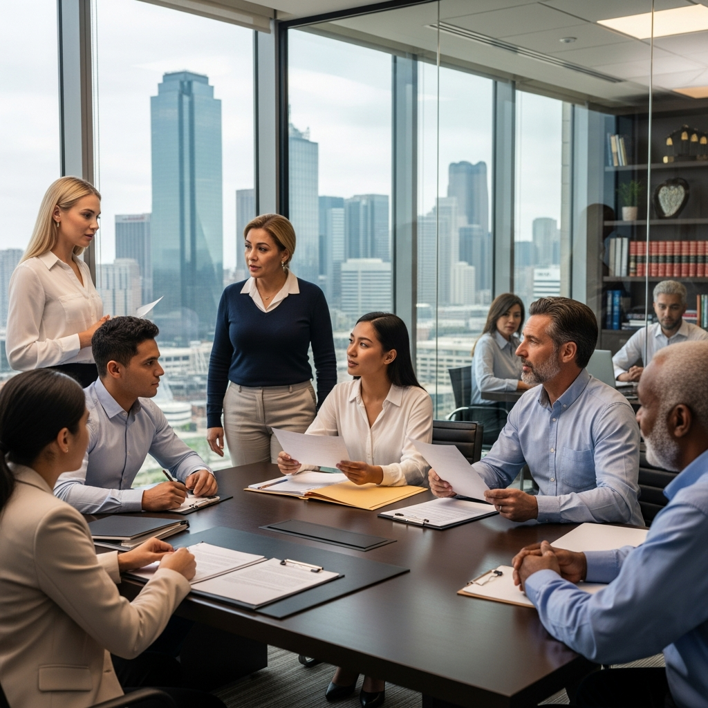 Personal Injury Attorney in Hurst Marshal Law