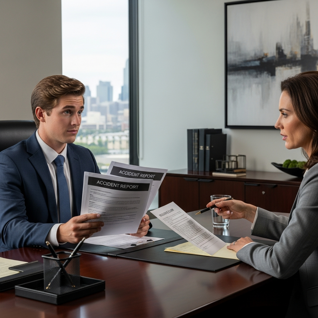 Personal Injury Attorney in Bedford  Marshal Law Firm