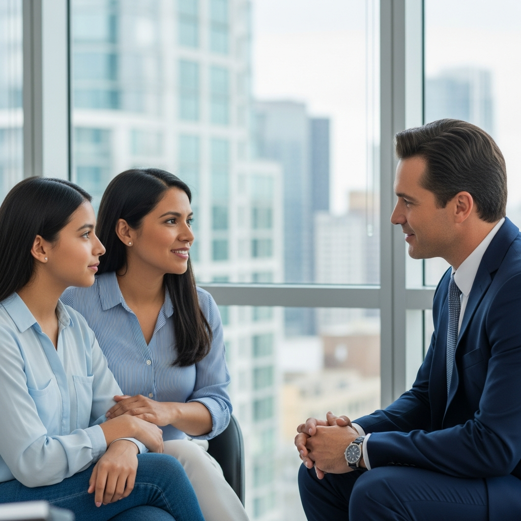 Personal Injury Attorney in Blue Mound  Marshal Law Firm