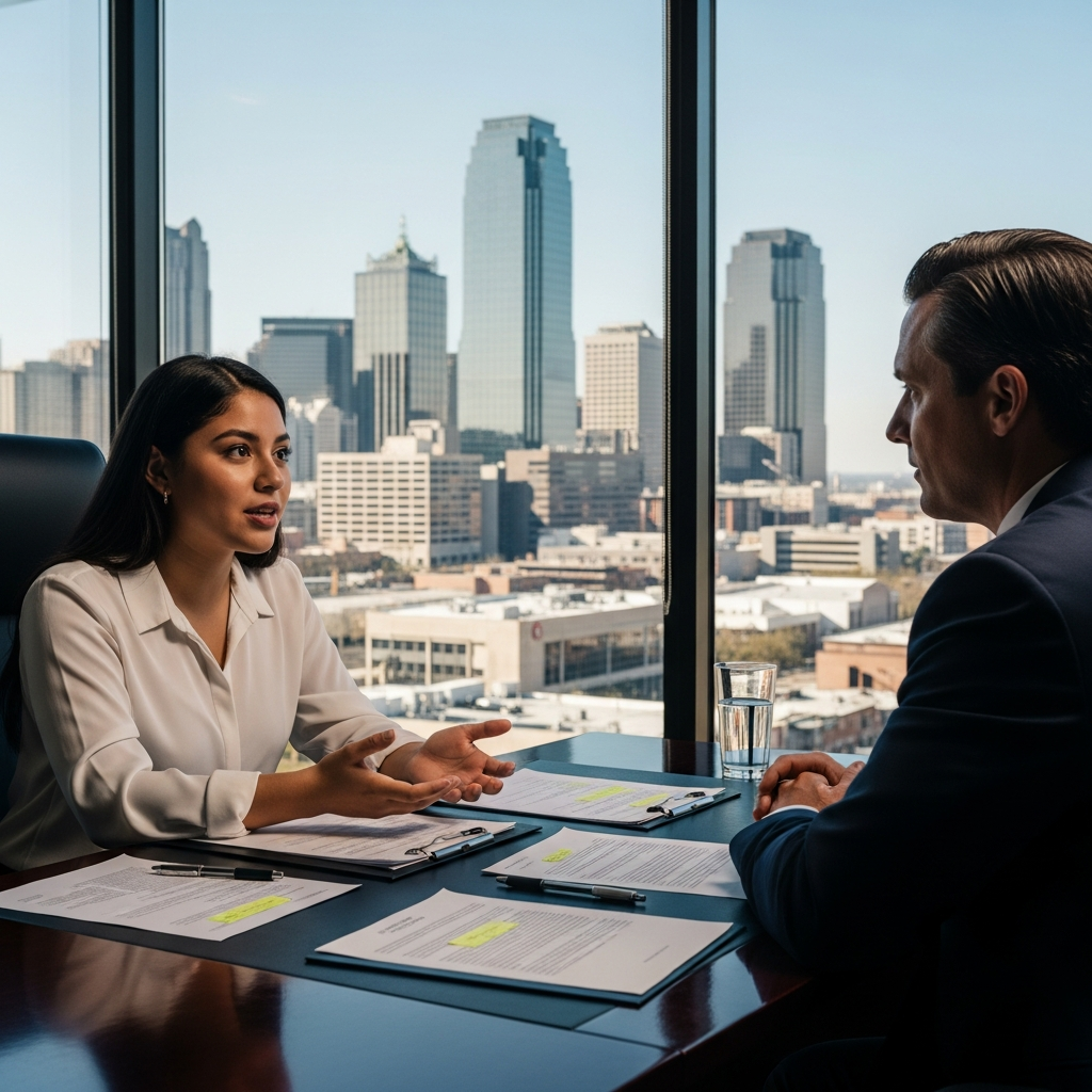 Personal Injury Attorney in Euless Marshal Law Firm