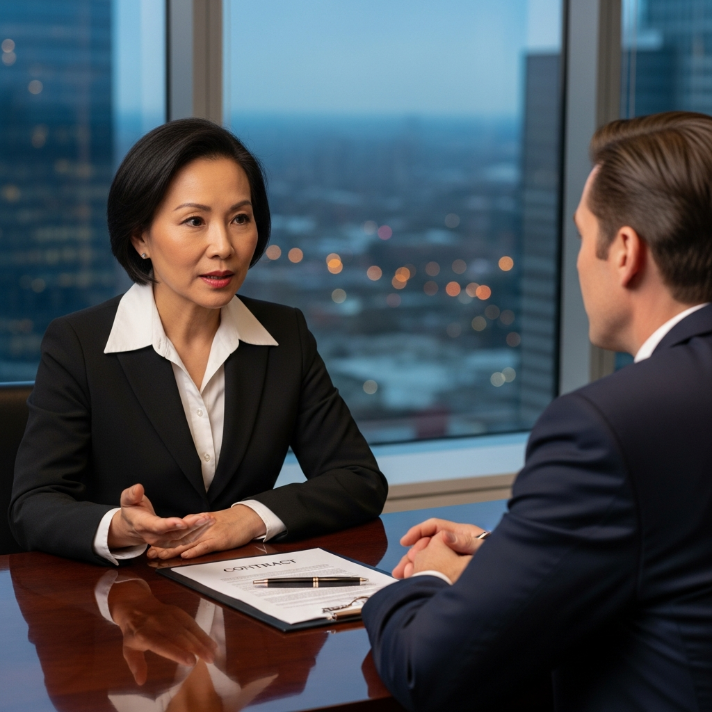 Top Lawyer For Auto Accident in Everman  Marshal Law Firm
