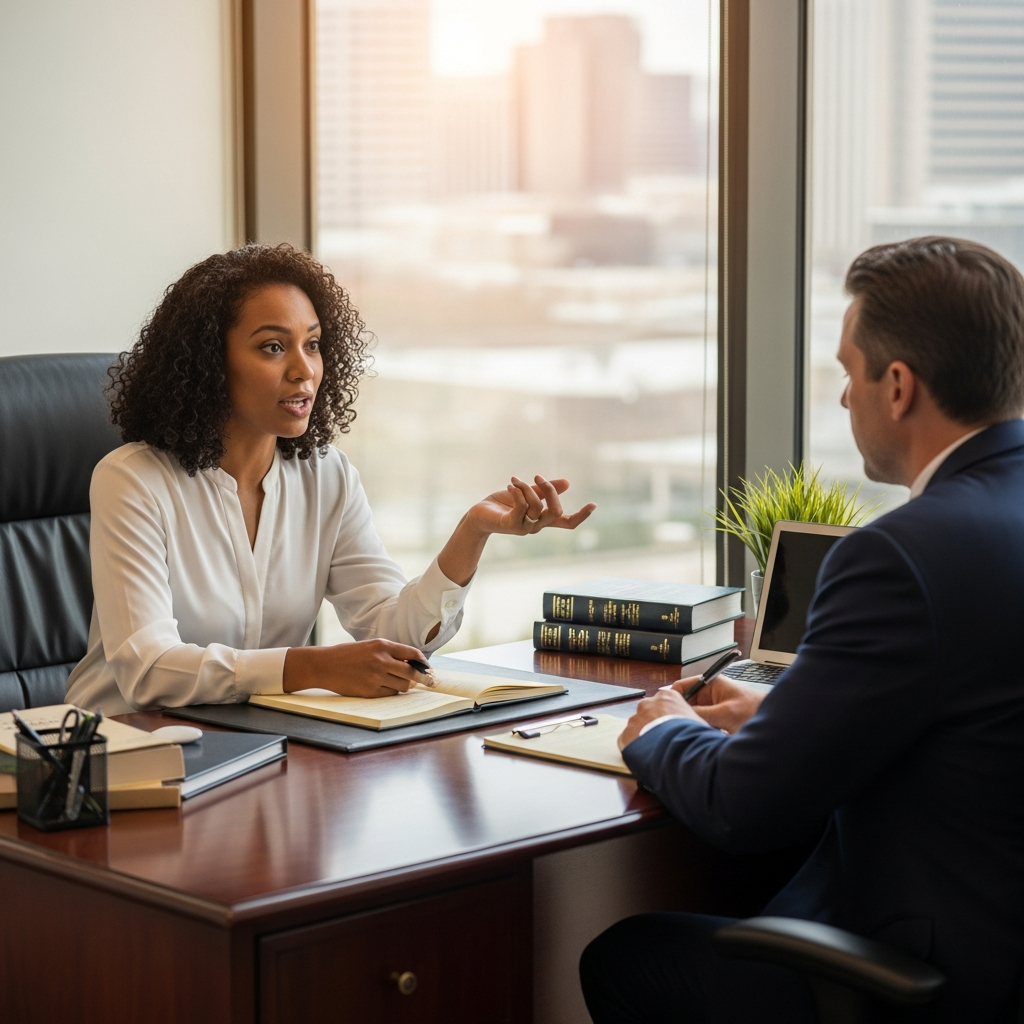 Haltom Citys Trusted Car Accident Attorney  Marshal Law Firm