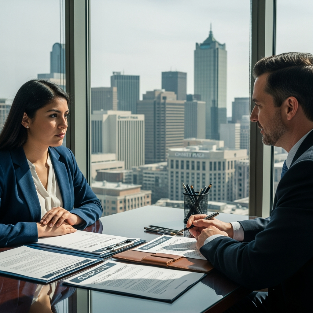 Trusted Lawyer For Auto Accident Near Kennedale