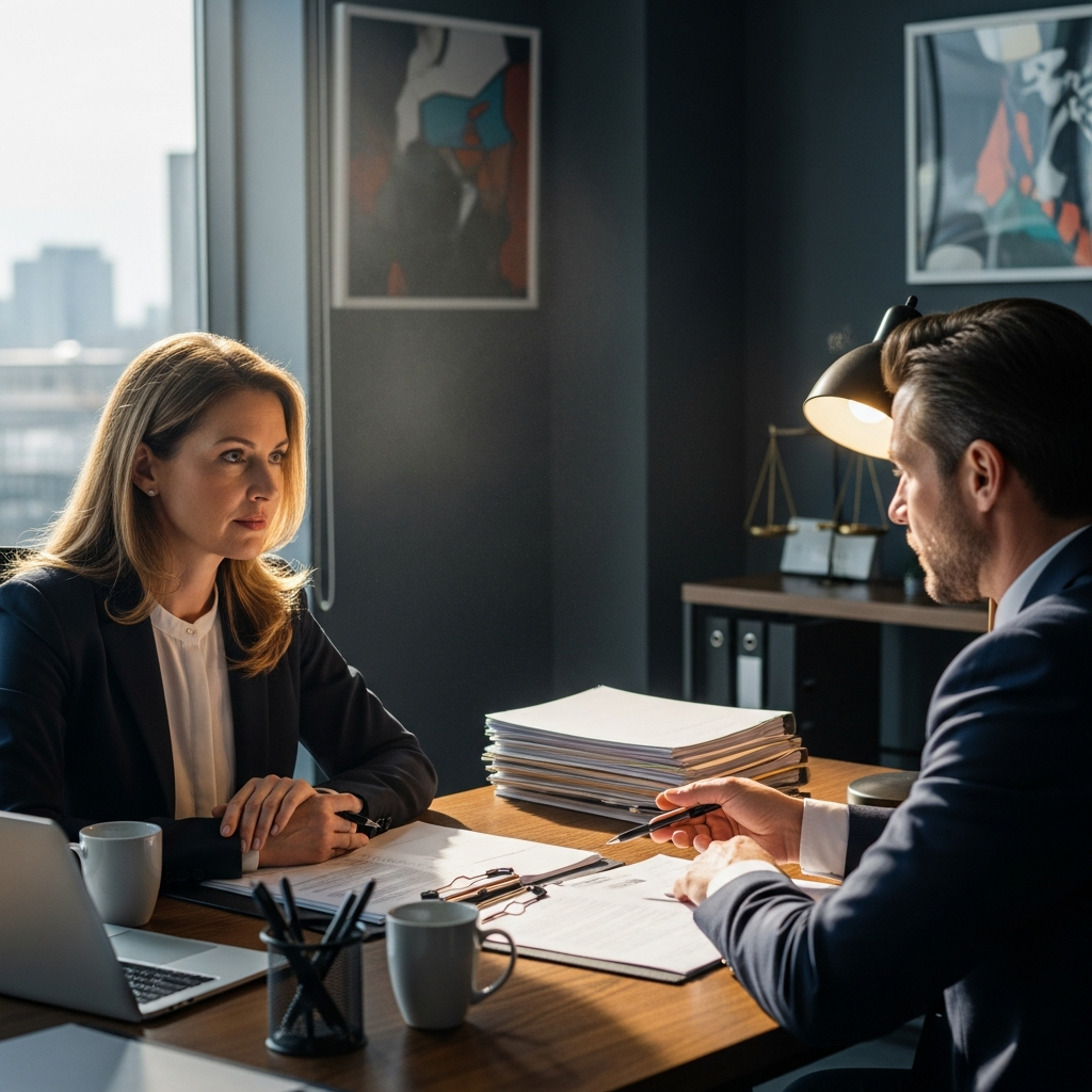 Personal Injury Lawyer in Mansfield  Marshal Law Firm