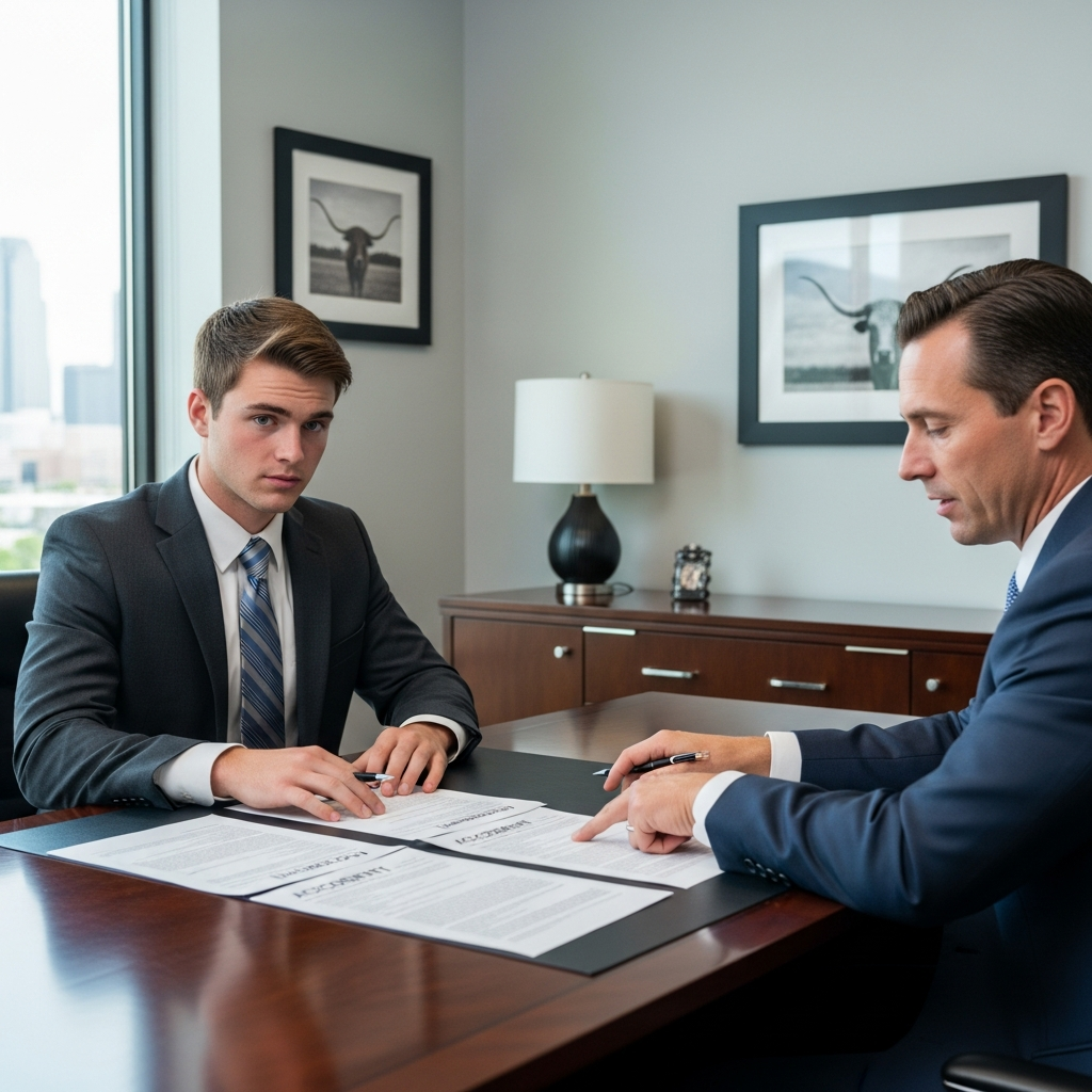 Marshal Law Firm Lawyer For Auto Accident in Pantego