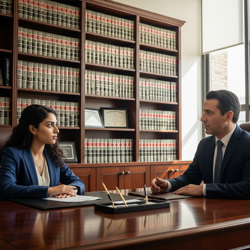 Top Personal Injury Attorney in Saginaw  Marshal Law Firm