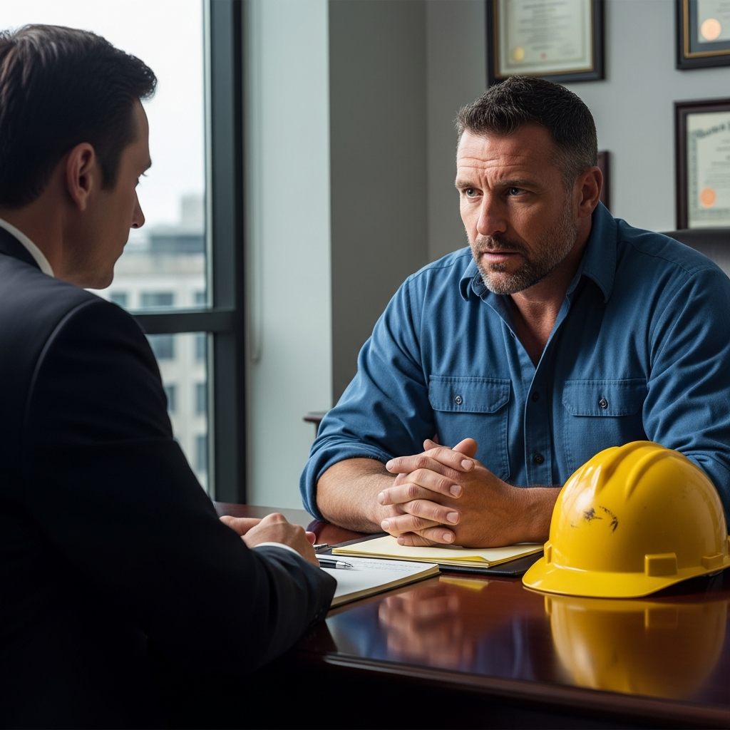 Expert Car Wreck Attorney in Sansom Park