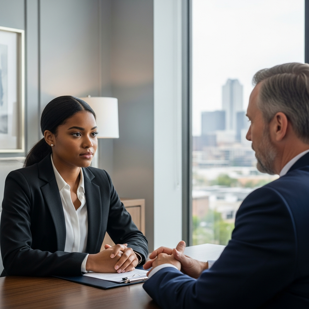 Car Accident Attorney Near Westover Hills  Marshal Law Firm