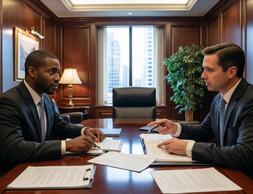 What Should I Bring to a Car Accident Lawyer in Fort Worth?