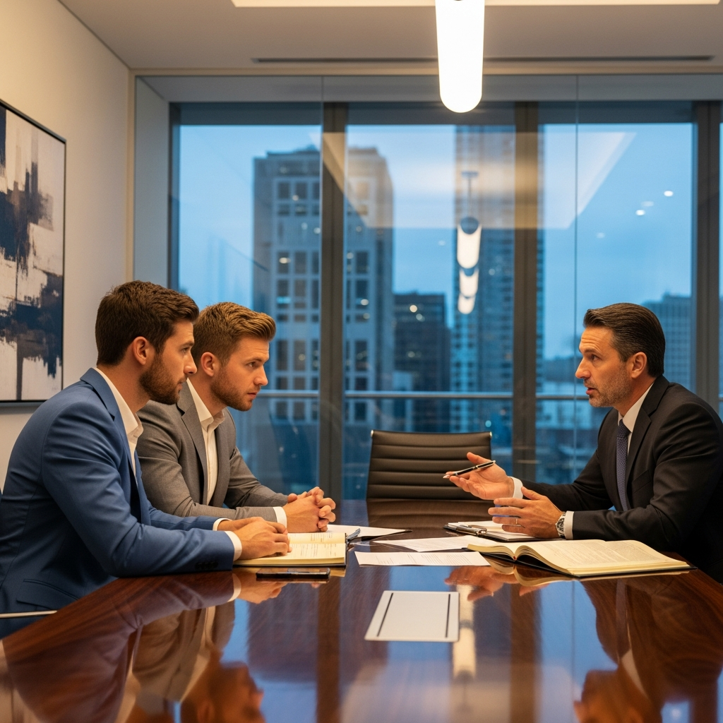 Car Wreck Attorney in Arlington Heights  Marshal Law Firm