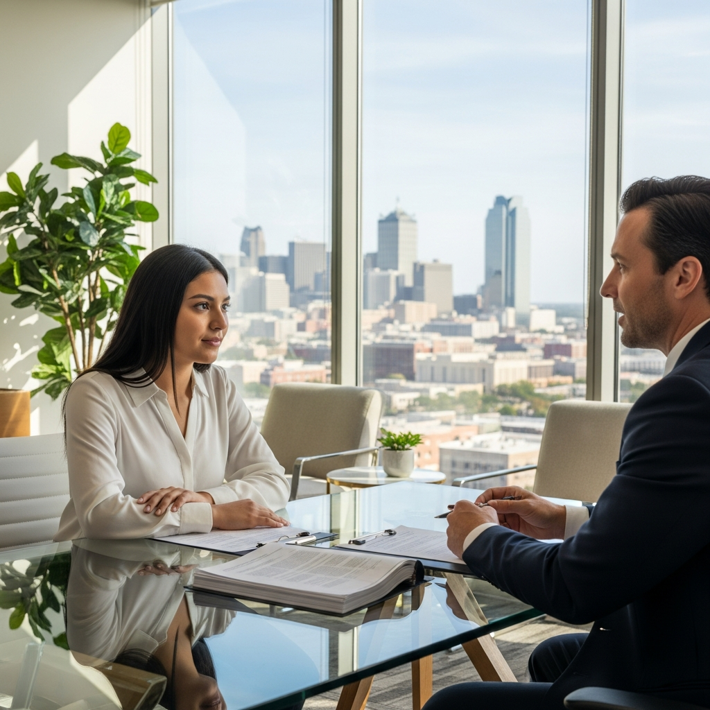 Marshal Law Firm Car Wreck Lawyer in Meadowbrook