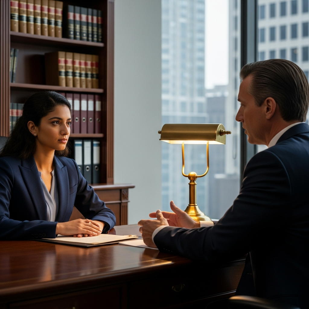 Personal Injury Lawyer in Mira Vista