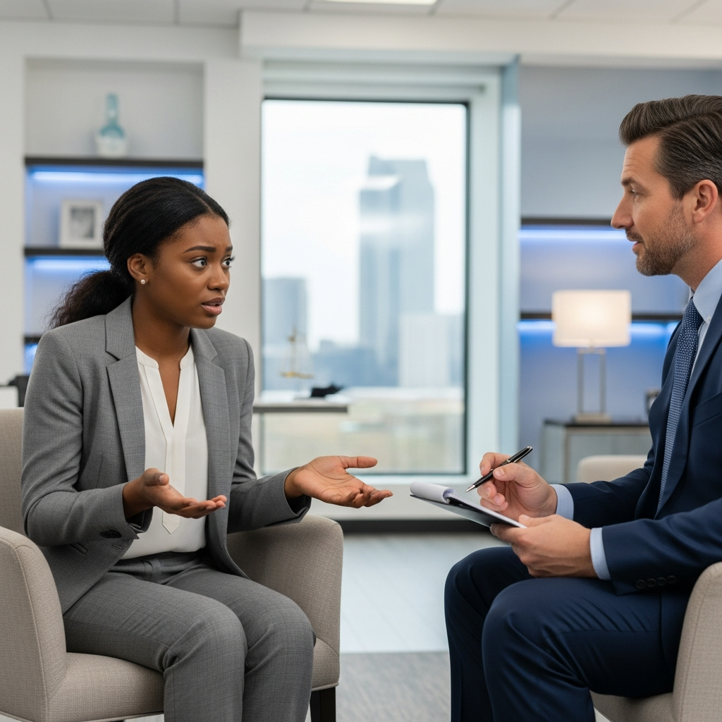 North Side Personal Injury Lawyer