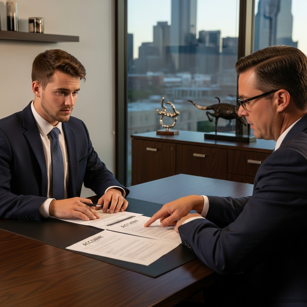 Top Personal Injury Attorney in Overton Park  Marshal Law Firm