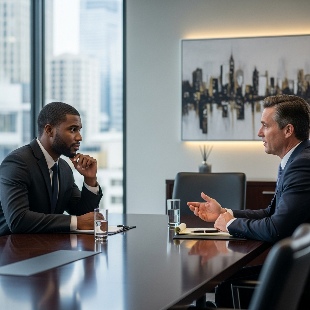 Trusted Lawyer For A Car Accident Near Sundance Square