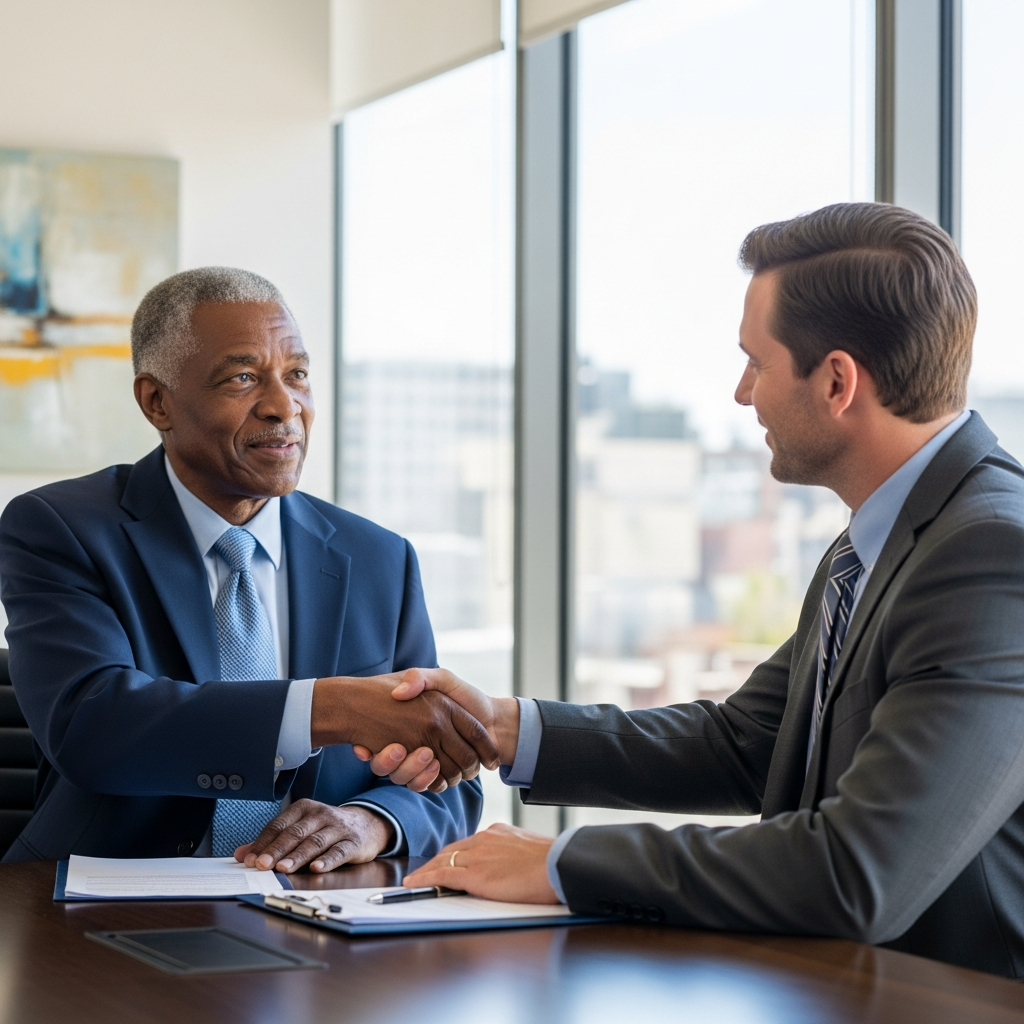 Top Personal Injury Attorney in Trinity Bluff  Marshal Law Firm