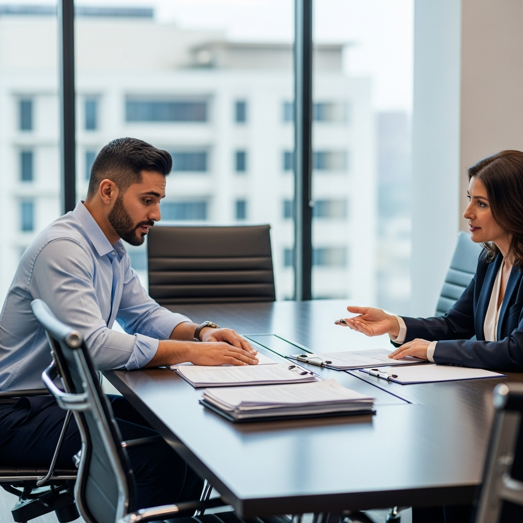 Marshal Law Firm Lawyer For A Car Accident in Wedgewood