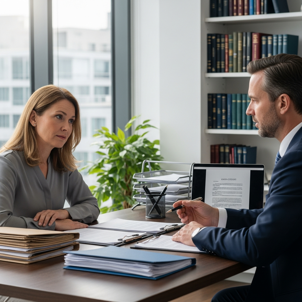 Trusted Auto Accident Lawyer Near Westcliff
