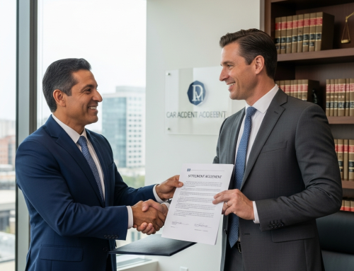 Top-Rated Automobile Accident Attorneys Near Me