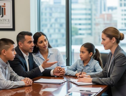 7 Situations That Require the Best Traffic Accident Lawyer