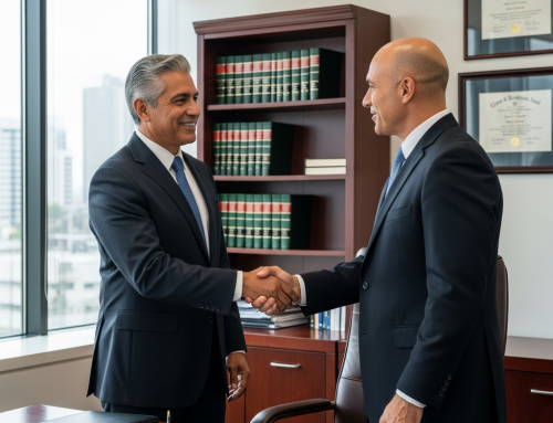 How Is Fault Determined by Car Accident Lawyers in Fort Worth?
